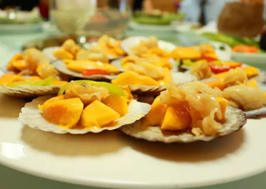 Flower meal