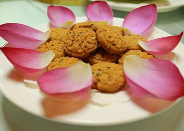 Flower meal